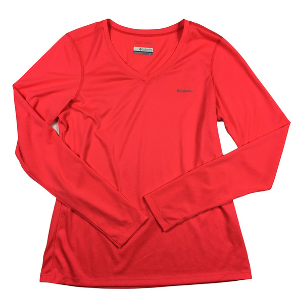 Columbia Tops - Columbia Long Sleeves Women's Active Wear Small